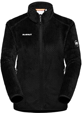 Mammut Damen Innominata ML Jacke Fleecejacke Fleecepullover