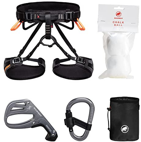 Mammut Ophir 4 Slide Kletterpaket, neutral, XS-M