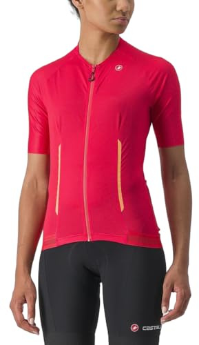 CASTELLI Damen Endurance W Jersey T-Shirt