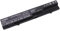 vhbw Batterie Compatible avec HP 620, 625, 420, 425, 4320t Ordinateur Portable (4400mAh, 11,1V, Li-ION)