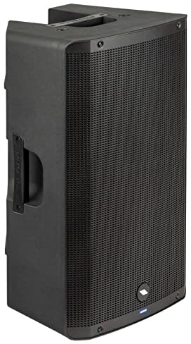 PROEL DIVA12A - Cassa Diffusore audio bi-amplificato da 12” e 1000w picco con modulo Bluetooth Stereo Link, Nero