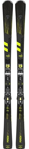 Rossignol Damen, Herren Carving Ski Forza 50 V-CAM Konect+NX12 23/24 Black-Blue-Yellow 157