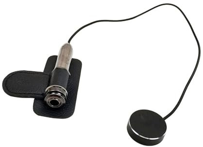 Tonabnehmer Gitarren-Ukulele-Chip-Tonabnehmer Musikinstrumenten-Zubehör