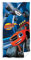 Carbotex Blaze and The Monster Machines Strandtuch Badetuch Duschtuch 70x140cm BMM235005-R
