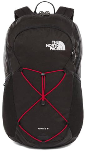 THE NORTH FACE NF0A3KVCKX9 RODEY Gym Bag Herren TNF BLACK/TNF RED Größe OS