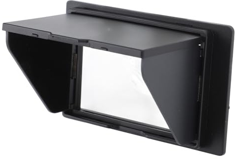 Paraluce LCD, Fotocamera Z7, Protezione Schermo, Parasole LCD, Protezione Schermo per Fotocamera Z7, Installazione Semplice, Leggero,