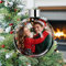 Personalisierte Weihnachtskugeln mit Foto Weihnachtsbaumschmuck,Christbaumkugeln selbst gestalten,Personalisierte Weihnachtsdekorationen für den Weihnachtsbaum für Familie,Freunde und Verwandte