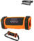 Silicone Protective Case for JBL FLIP 7 Smart Speaker,Comfortabel to touch,Waterproof,Shockproof,Anti-scratch,Washable,Lightweight, Orange