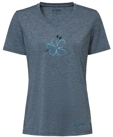 VAUDE T-Shirt Women's Skomer Print T-Shirt III