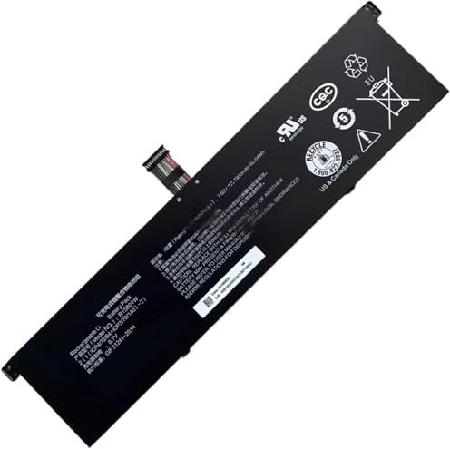 R15B01W 7900mAh Sostituzione Originale Della Batteria Del Laptop 7.60v. Compatibile con Xiaomi Pro 171501-AF Serie Notebook Da 15,6 Pollici