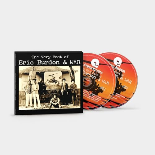 The Very Best Of Eric Burdon & WAR