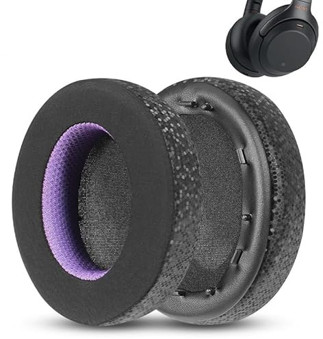 INF Kühlgel-Ohrpolster für Sony WH-1000XM3 Kopfhörer