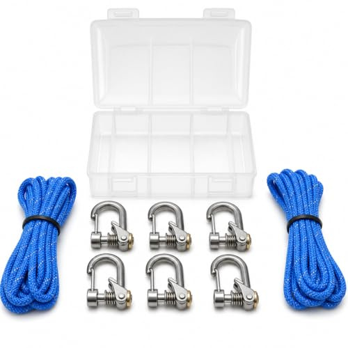 Rope Roller Cam Lock Tensioner With Stainless Steel Springs For Para Cord, Rope Roller Outdoor Tensioner Cinching Tool For Camping, Hiking, Boating