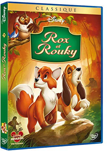 Rox et Rouky [FR IMPORT]
