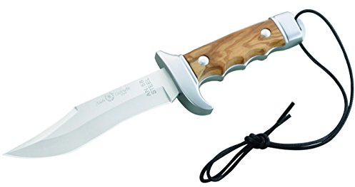 Nieto Bowie, Stahl AN.58, OlivenholzSchalen