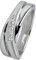 Fossil Damen-Ring 925 Sterling Silber mit Zirkonia 0,8 cm breit Gr. 56 (17.8) JF12766040-8