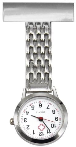 Fabulous and Stylish Nurses Fob Watch