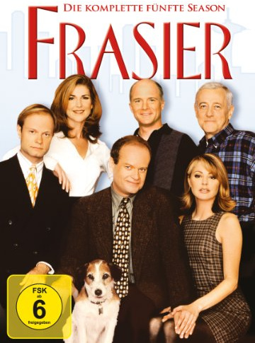Frasier - Season 5 (DVD)