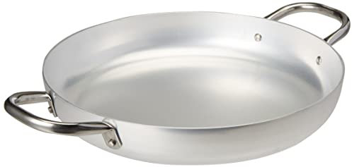 Ballarini Tegame, Alluminio, Argento, 36 cm