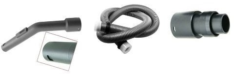 Staubsaugerschlauch geeignet für Siemens SUPER 511 ELECTRONIC VS51105/04