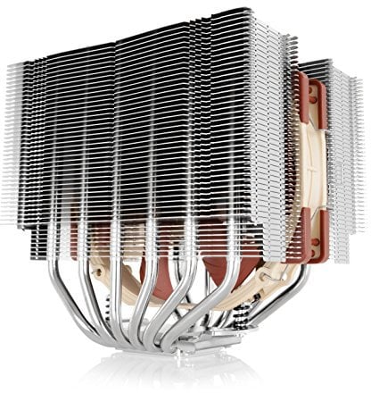 Noctua NH-D15S, Ventirad CPU Format Double Tour (Marron)