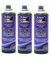 New 3 x Clear Yacht Varnish Spray All Purpose Interior Exterior Waterproof 250ML