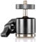 Neewer® Aluminum Alloy 360 Degree Rotating Swivel Mini Ball Head with 1/4 3/8 Thread Base Mount for DSLR Camera like Canon, Nikon, Sony/Camcorder/iPhone 6s/6/5S/5/4S/4, Gopro HD Hero 1/2/3/3+/4