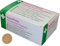 HypaPlast Pink Washproof Plasters, 2.5cm Dia. Spot (Pack of 100)