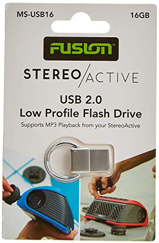 Fusion ms-usb16 – Micro USB, 16 GB, Schwarz