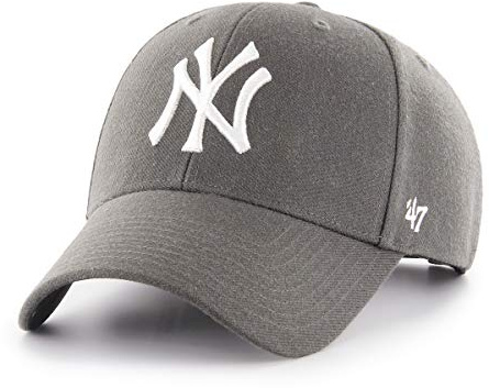 '47 Brand Snapback Cap - MLB New York Yankees Graphite