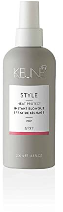Keune Style Instant Blowout Heat Protection Spray Protection contre la chaleur 37 200 ml