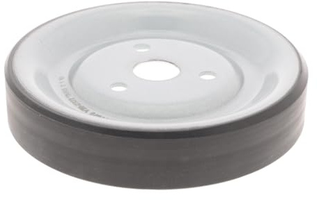 15D VAICO - V20-2322 - Belt Pulley, water pump - fits BMW 11517619020
