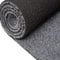 Carpeto Rugs Kunstrasen Balkon Teppich Wasserfest - Kunstrassenteppich Outdoor - Rasenteppich Balkon Meterware - Kunstgras Balkonteppich - Grau - 300 x 200 cm