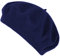 Van Der Rich ® - Französische Klassische Baskenmütze Barett - Damen (Marine, One Size)