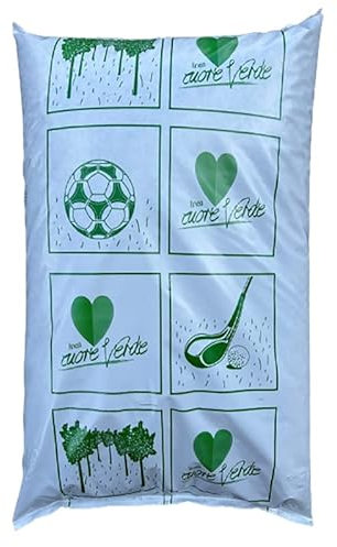 Vialca Green Six 15-5-8 concime per tappeti erbosi a Pronto Effetto 25kg