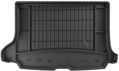 Kofferraumwanne Laderaumwanne kompatibel mit Audi Q2 2016-2023 OMAC Premium 3D Schwarz TPE