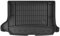 Kofferraumwanne Laderaumwanne kompatibel mit Audi Q2 2016-2023 OMAC Premium 3D Schwarz TPE