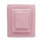 Morbidissimi Tris Spugna Telo Doccia + Asciugamani + ospite 460 gr/mq W790 Rosa Antico
