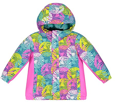 CMP Unisex Child Jacket Fix Hood Jacket