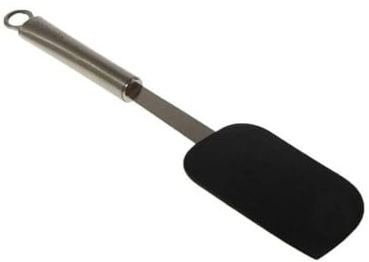Kenwood spatola paletta silicone manico acciaio inox 33cm pasticceria KWSD160