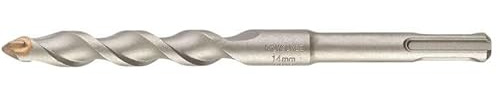 Milwaukee 4932471239 SDS Plus Contractor Drill Bit - 14mm x 160mm