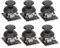 SEAFRONT 6 Sätze Joystick-Sensor Spiel-Joystick-Modul KY-023, Doppelachsen-Ersatzsatz-Kit, Kabelgebunden, für Roboter & andere Geräte mit standardmäßiger Controller-Eingabe