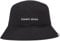 Tommy Jeans Damen Fischerhut Bucket Hat, Schwarz (Black), Einheitsgröße