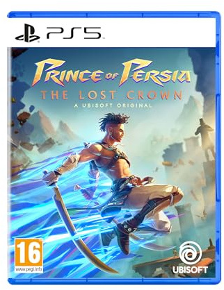 Prince of Persia: The Lost Crown (PS5)