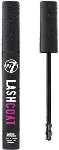 W7 Lash Coat Topcoat Waterproof Mascara