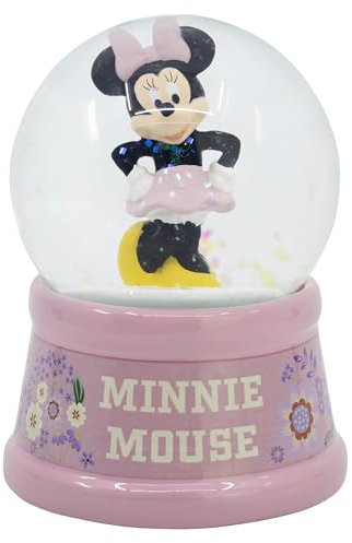 Stor Dekorative Schneekugel | Minnie Young Erwachsene