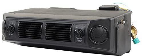 Gruppo di evaporatore a 3 marce, climatizzatore per auto, con aperture di uscita per (12 V)