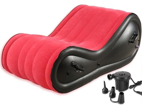 BesBet Aufblasbares Sofa Wasserdicht -ShaF8Y ENNA010727