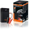 OSRAM BATTERYjumpstart 1000TI, power bank, avviatore di emergenza al litio e gonfiatore di pneumatici, per veicoli a 12 V con motori a benzina fino a 5,0 litri e diesel da 3,0 litri