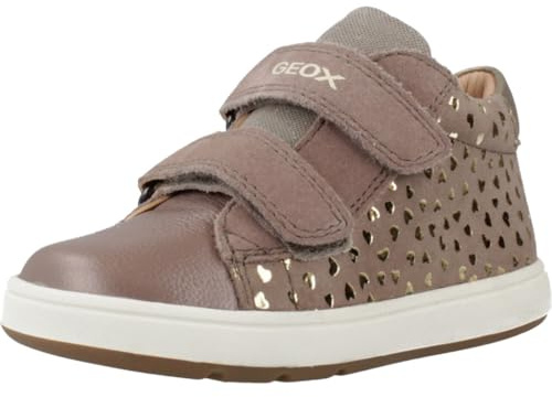 Geox Baby B BIGLIA Girl First Steps DK BEIGE 26_EU